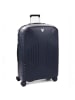 Roncato Ypsilon 4 Rollen Trolley 78 cm mit Dehnfalte in blu notte