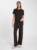 Hummel T-Shirt Hmlpulse Lebensstil Damen in AFTER DARK