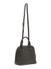 Usha Damen Handtasche in Grau