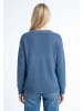 mimo Women Cardigan in BLUE