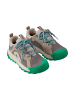 Reima ReimaTec Kinderschuhe Kulkuri Low Earthy Beige