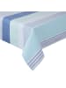 Butlers Tischdecke L 250 x B 160cm COOL OASIS in Blau