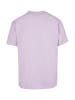 Merchcode Merchcode T-Shirts in lilac