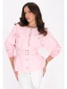 faina Women Jacket in rose