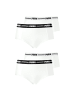 Puma 4er Pack Mini Shorts in Weiß