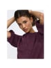 ONLY Pullover in mauve wine