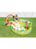 Intex Playcenter "My Garden" 290x180x104cm ab 3 Jahre in bunt