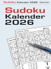 Bassermann Verlag Kalender - Sudokukalender 2026. Der beliebte Abreißkalender mit 800 Zahle