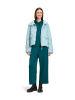 BETTY & CO Culotte mit Biesen in Deep Teal
