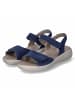 Fidelio Sandalen in Blau