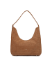 Kazar Schultertaschen in Hellbraun