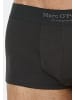 Marc O´Polo Bodywear Hipster Short / Pant Iconic Rib in Schwarz