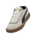 Puma Club Klassika SD Leder-Sneaker Weiß