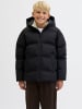 JACK & JONES Junior Steppjacke in Black