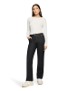 CARTOON Stretch-Jeans mit Strass in Raw Denim