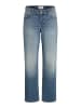 JJXX Straight-Fit in Medium Blue Denim