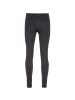 cmp Leggings Fahrradtights in Schwarz