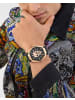 Philipp Plein Quarzuhr PWPWA0124 in rotgold