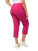Ulla Popken Hosen in fuchsia pink