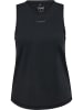 Hummel Top Hmlvanja Multisport Damen in BLACK
