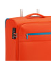 Roncato Lite Soft Neon 4 Rollen Kabinentrolley 55 cm in orange