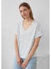 s.Oliver T-Shirt in 50G0_hellblau