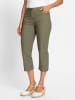 WITT WEIDEN 3/4-Hose in khaki