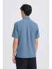 CASUAL FRIDAY Kurzarmhemd CFAaberg in Blau