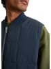 Marc O'Polo DENIM Outdoor-Weste regular in Navy Teal