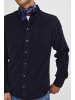 CASUAL FRIDAY Langarmhemd CFAnton LS BD baby cord shirt - 20504774 in blau