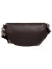 Bruno Banani Gürteltasche echt Leder in braun