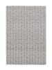 Arte Espina Kinderteppich Yoga 125 in grau - creme - rechteckig