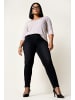 Ulla Popken Hosen in black