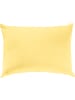 Erwin Müller Renforcé Kissenbezug Würzburg in gelb