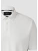 s.Oliver Polo-Shirt in 0100_weiß