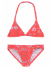 Sunseeker Triangel-Bikini in orange