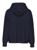 Pieces Hoodie mit Reißverschluss in Sky Captain