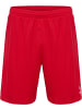 Hummel Short "Essential Shorts" in Rot