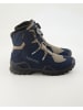 LOWA Winterstiefel in Blau