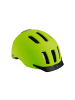 BASIL BBB Helme Grid (58-62cm) matt neon