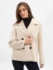 comma Jacke in beige