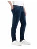 Replay Jeans Anbass slim in Blau