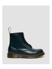 Dr. Martens Stiefel DR. in Blau