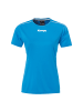 Kempa Shirt POLY WOMEN in kempablau