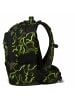 Satch Pack - Schulrucksack 45 cm in Green Supreme