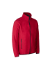 IDENTITY Soft Shell-Jacke core in Rot