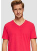 s.Oliver T-Shirt in 3348_himbeere