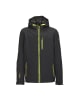 Killtec Jacke Softshell Adan Jr. Kapuze in Anthrazit