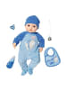 Zapf Puppe Alexander 43cm in Hellblau