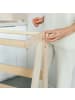 BusyKids Klapp-Lernturm in Natur 92 x 50 x 47 cm
